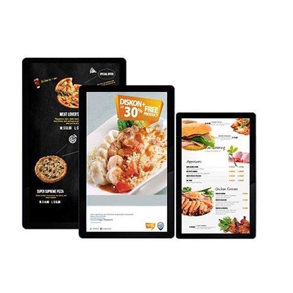 LCD Advertising Screens