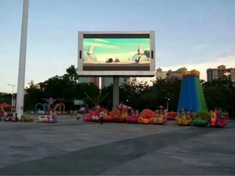 LED Display Moisture Protection Guide for Rainy Season 01