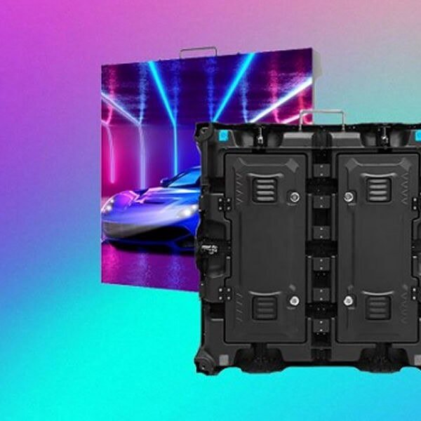 Outdoor LED Displays