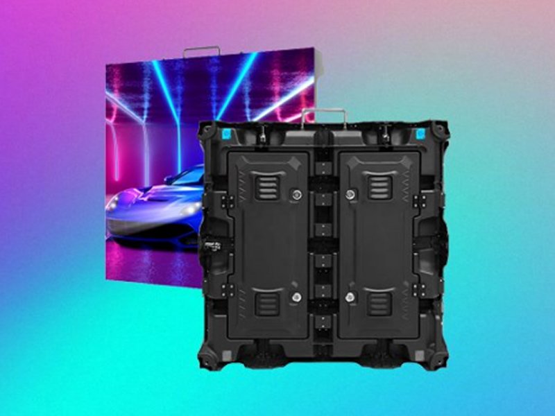 Outdoor LED Displays