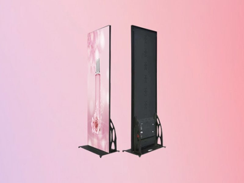 Poster LED Screens