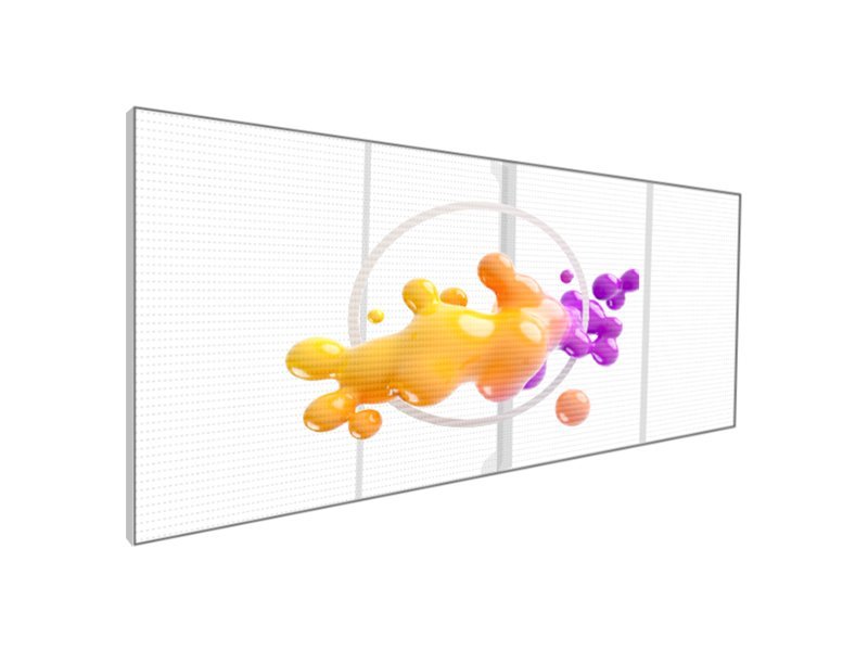 Transparent LED Screens - Image 2