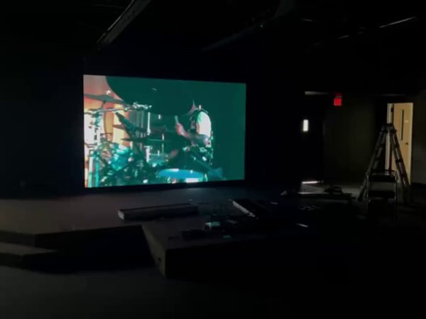 America Indoor P2.6 Rental LED Screen