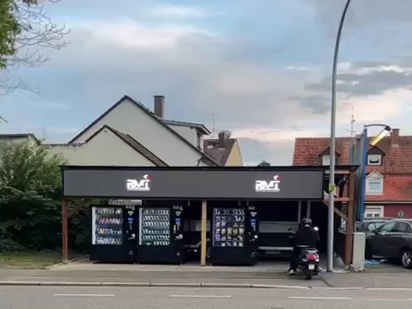 Germany Outdoor P2.5 LED Screen