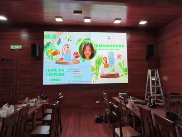 Malaysia Indoor P2.5 LED Screen-1