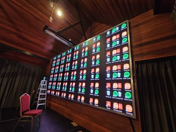 Malaysia Indoor P2.5 LED Screen -1