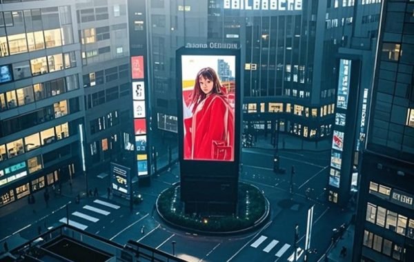 Outdoor LED Displays Revolutionizing Urban Communication Outdoor LED Displays Revolutionizing Urban Communication