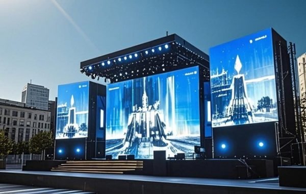 Why Hardwired Connections Dominate LED Rental Screen Setups Why Hardwired Connections Dominate LED Rental Screen Setups